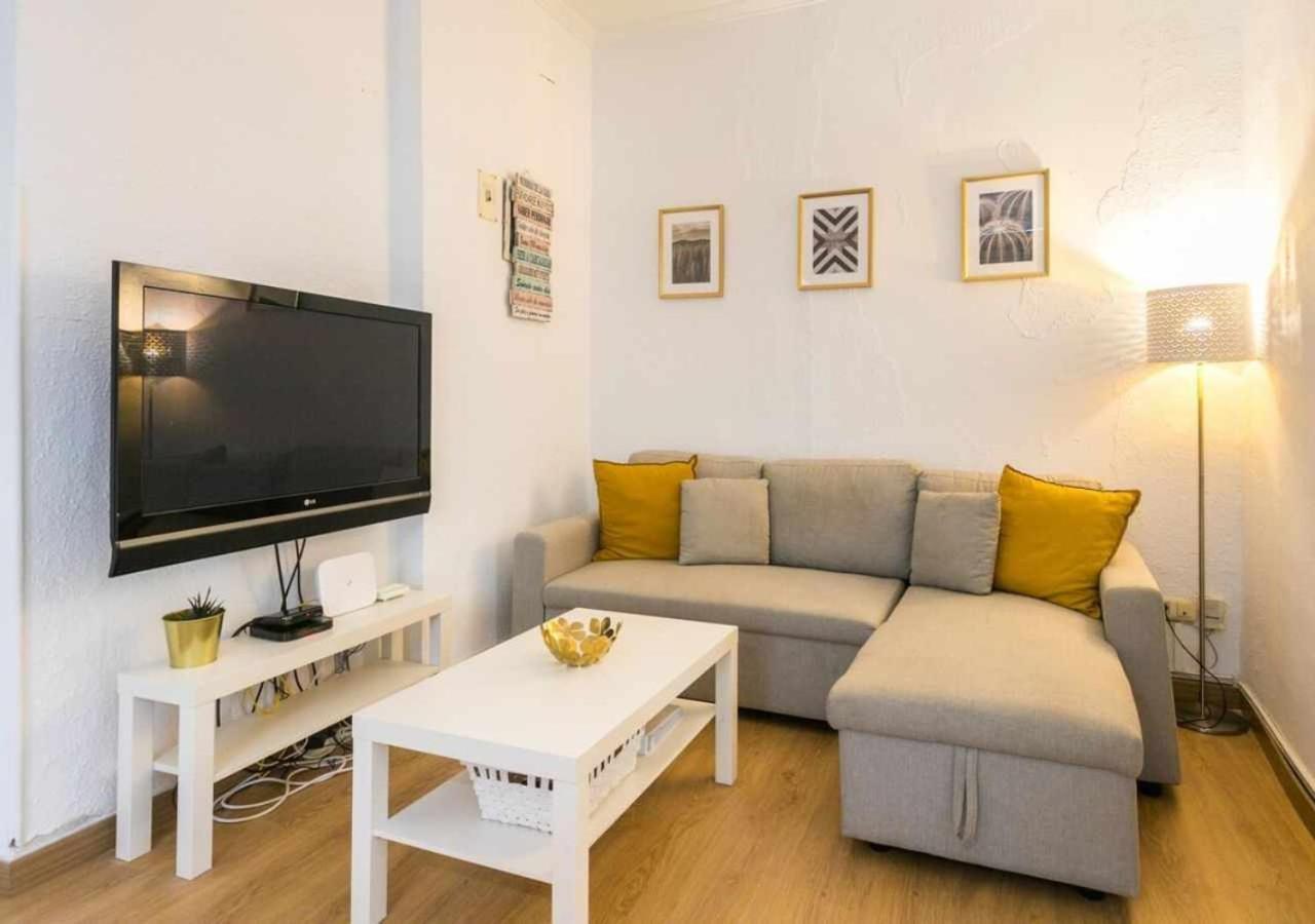 Old Town Y Beach Holirent Αλικάντε Εξωτερικό φωτογραφία