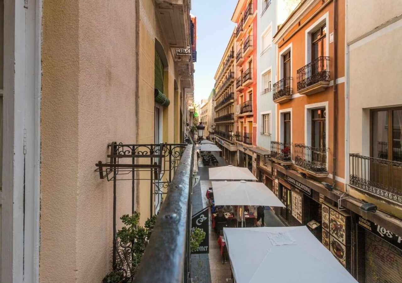 Old Town Y Beach Holirent Αλικάντε Εξωτερικό φωτογραφία
