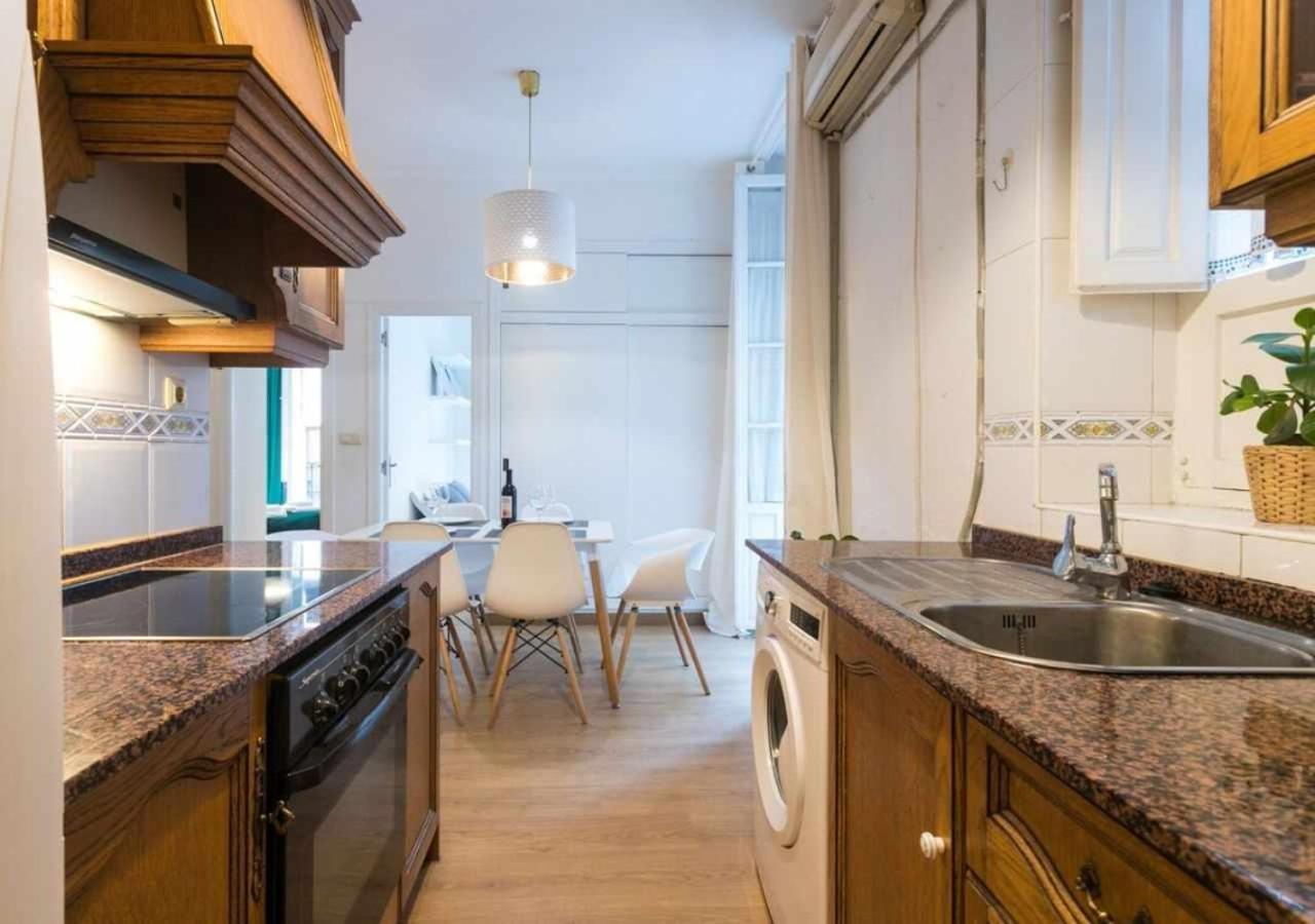 Old Town Y Beach Holirent Αλικάντε Εξωτερικό φωτογραφία