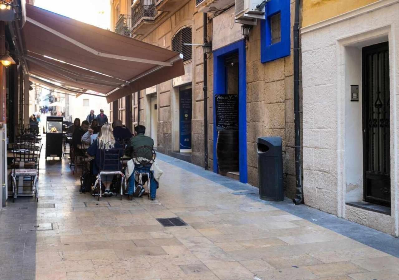 Old Town Y Beach Holirent Αλικάντε Εξωτερικό φωτογραφία