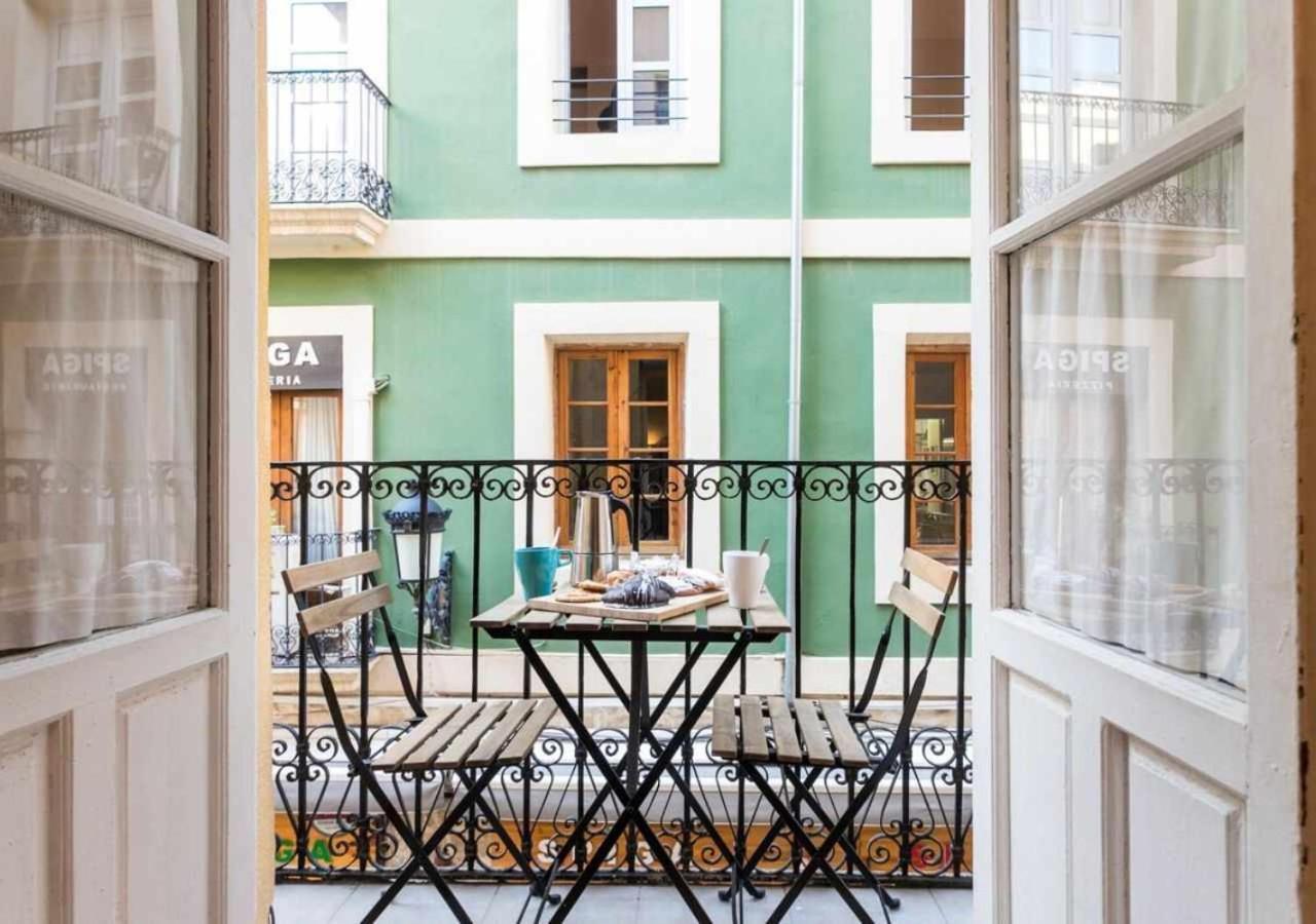 Old Town Y Beach Holirent Αλικάντε Εξωτερικό φωτογραφία